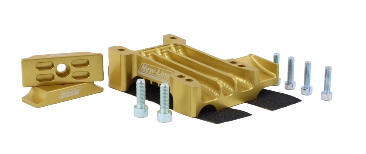Newline Inclined Engine Mount Complete Kit