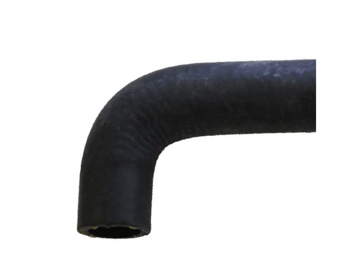 Rotax Max Silver Radiator Lower Hose Pipe