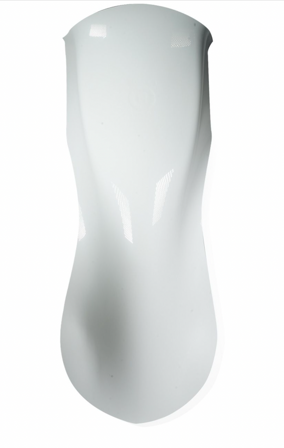 Kart Republic - Front Fairing (Nassau) Dynamica White