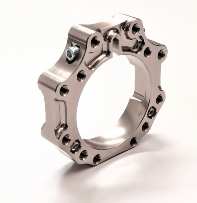 KR Bearing Carrier Alu Universal