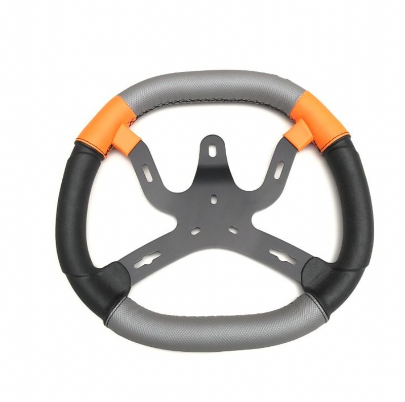 Kart Republic Big Kart Steering Wheel Kr Ok/Kz/Dd2