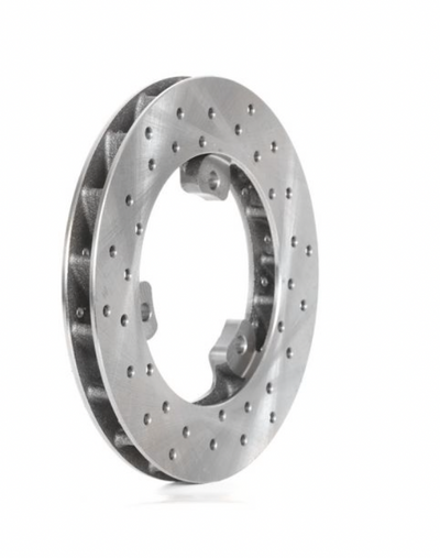 KR Kart Republic Big Rear Brake Disc 180 X 17.5mm Go Kart Racing