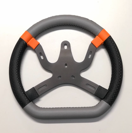Kart Republic Mini Kart Steering Wheel Kr Mini