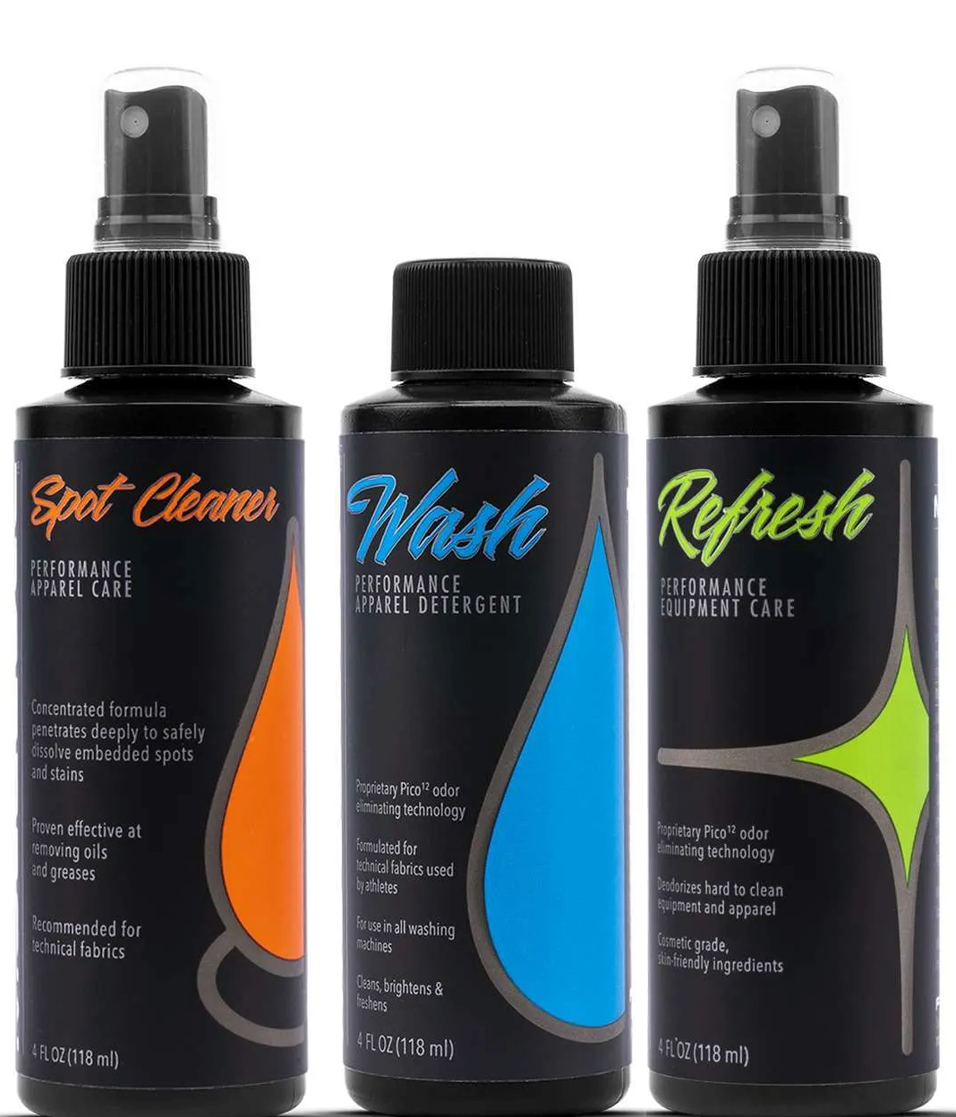 Molecule Clothing Care Kit