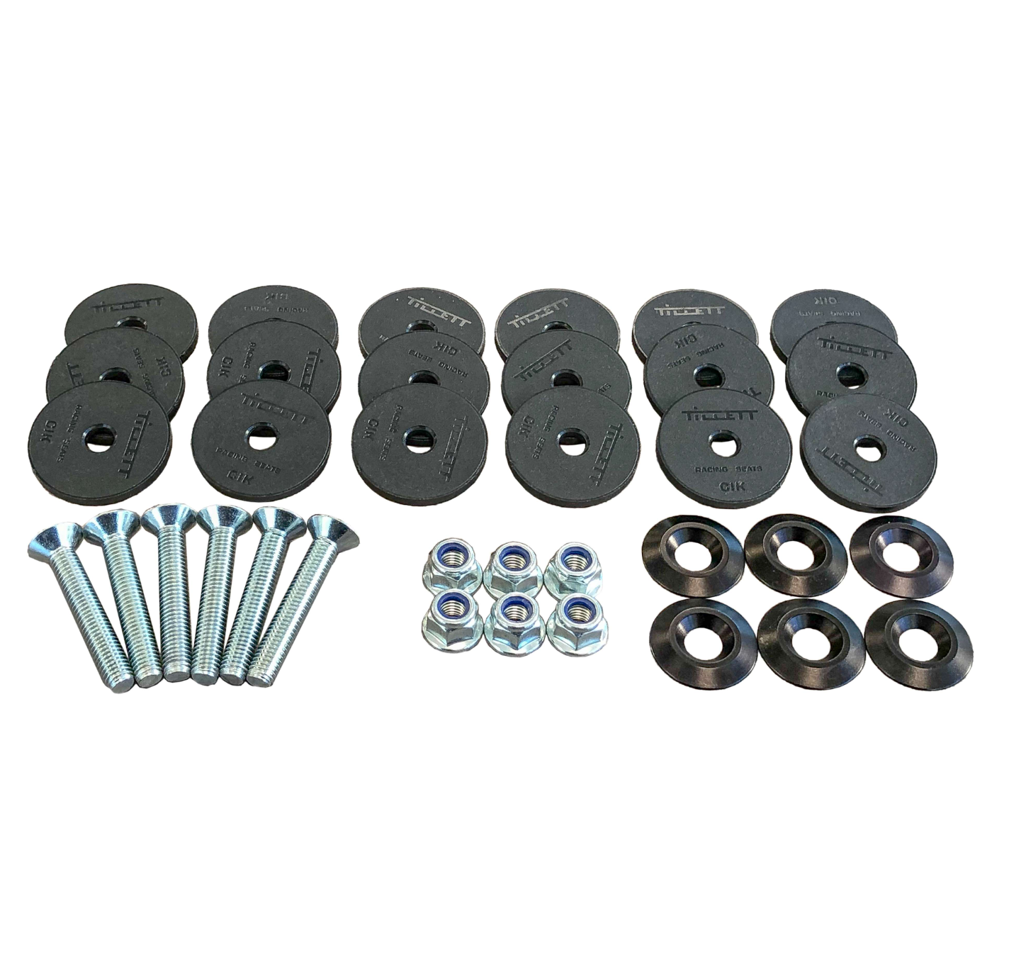 Tillett Ribcage Spacer Set Kit