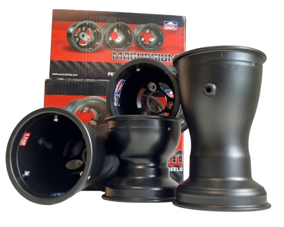 Douglas M-Series Classic Magnesium Wheel Set 130/210mm