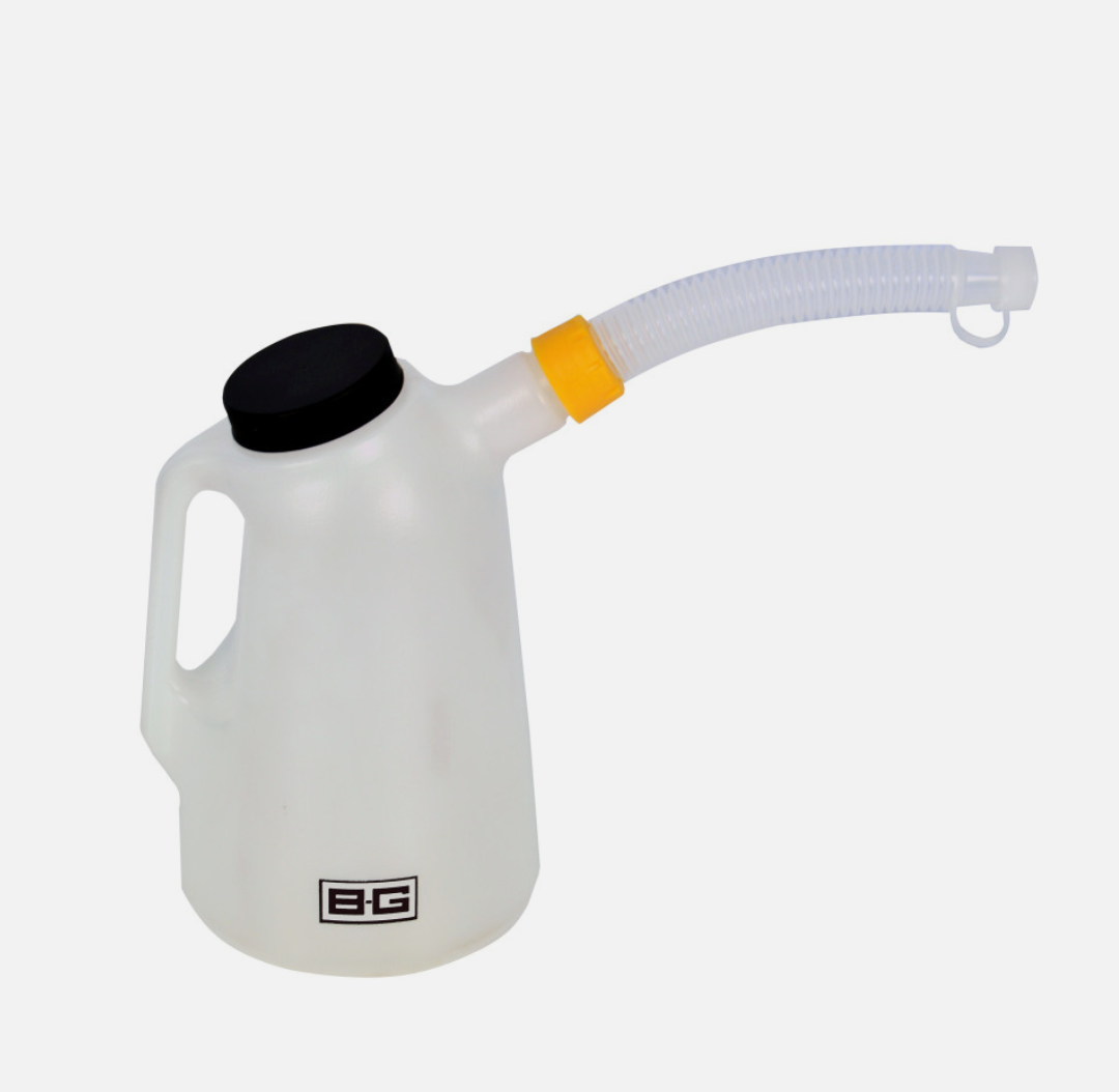 Fuel Mixing Carafe 2 Litre With Lid