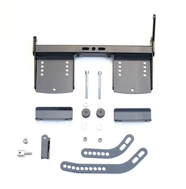 Kart Republic Back Control Pedal Kit 950 Mini With Support Racing