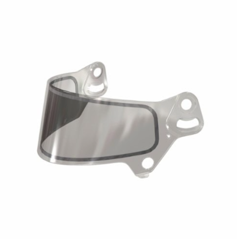 Bell Shield SE07 2mm Smoke Dsaf