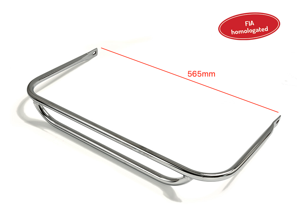 KG Nosecone Upper Spoiler Support long model SA.501 565mm