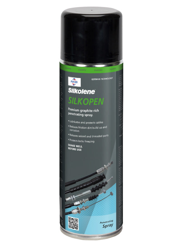 SILKOLENE SILKOPEN 500ml AEROSOL