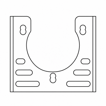 3F Brake Disc Protection Slider for Kart