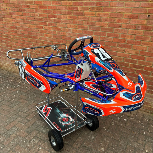 Synergy 900 Rolling Chassis - Used