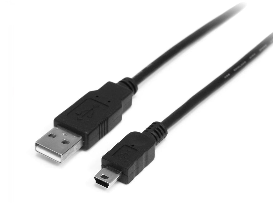 USB Cable Mini (B) To USB A for Mychron 5