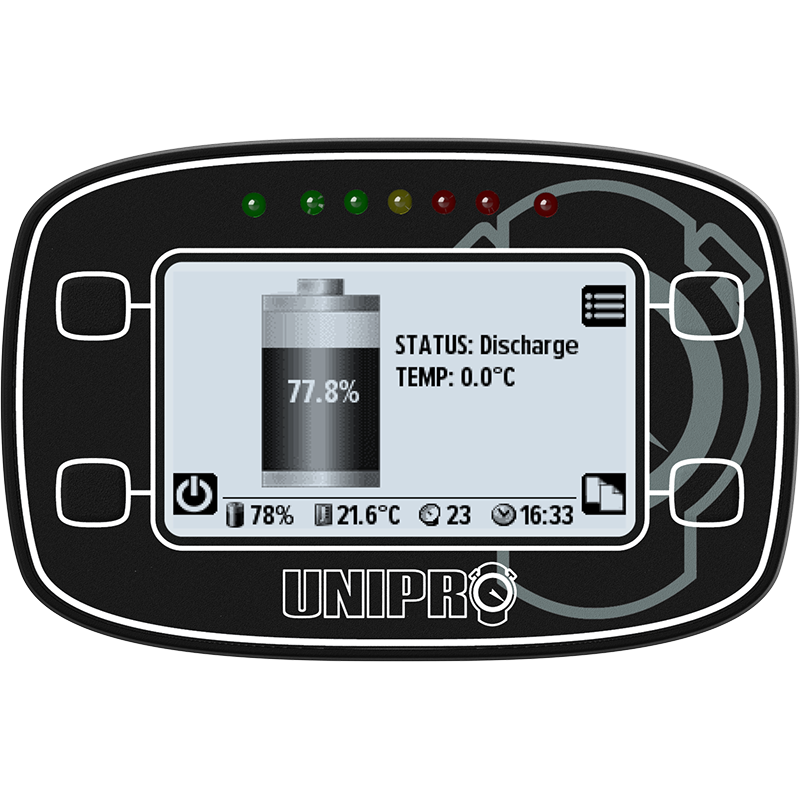 UniGo One (Kit 3) Water & EGT Sensor w/RPM