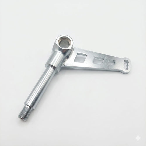 17mm Cadet Stub Axle (No Bearings) 70mm Shaft