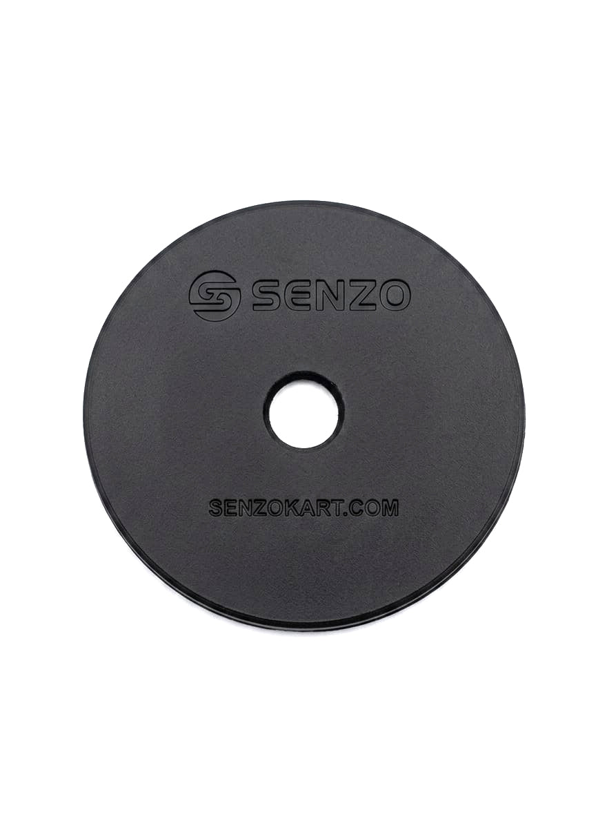 Senzo Flat Nylon Seat Washer Spacer M8