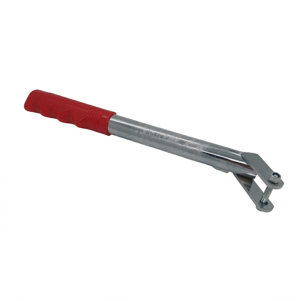 Senzo Handle With Grip For OTK Pattern 4 Wheel Kart Trolley