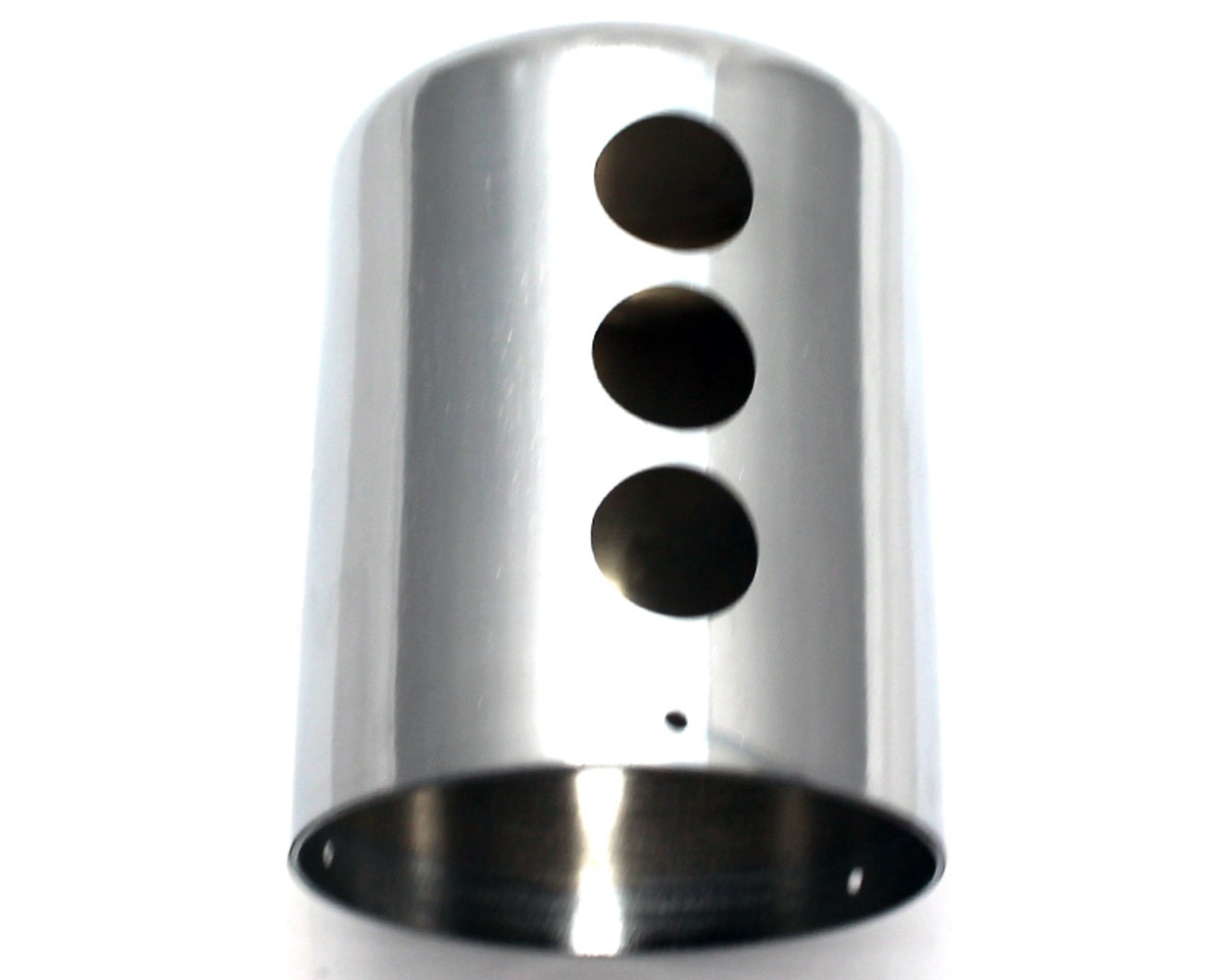 IAME X30 EXHAUST END CAN