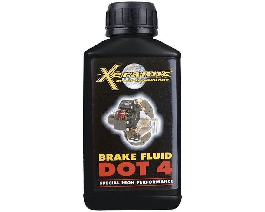 Xeramic DOT 4 Brake Fluid 250ml 49809