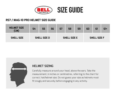 Bell RS7-K Stamina K2020