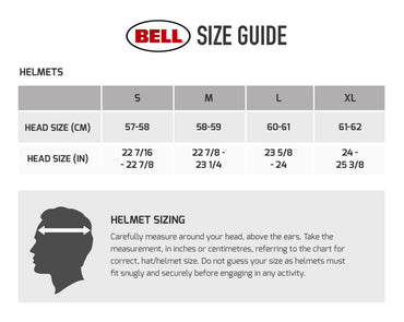 Bell GT5 Touring Helmet XL 61