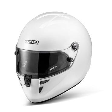 Sparco Helmet Stealth KF FIA