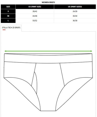 Alpinestars Stella TECH ZX Briefs 4767624