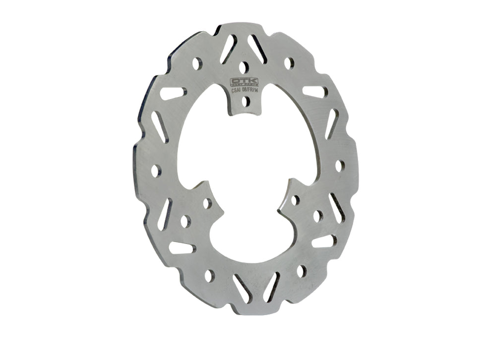 OTK Rear Brake disc Mini 170mm