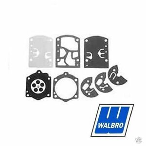 Walbro WB-D10-WB TKM Carburettor Diaphragm Kit
