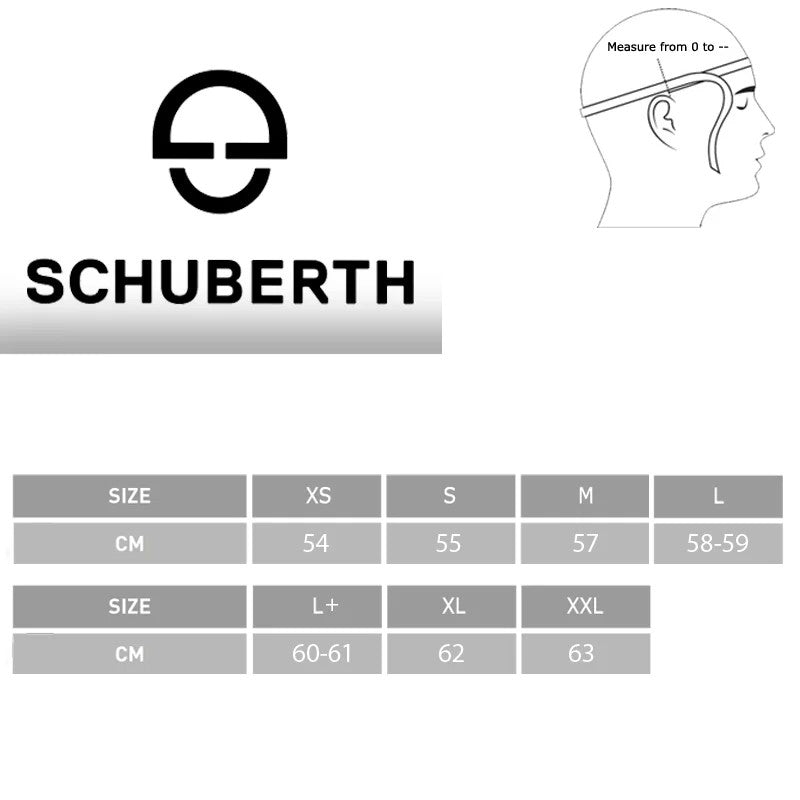 Schuberth SK1 Hybrid CMR-2016 Kart Helmet