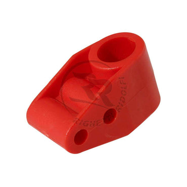 Steering Column Support Column Double Hole 8mm