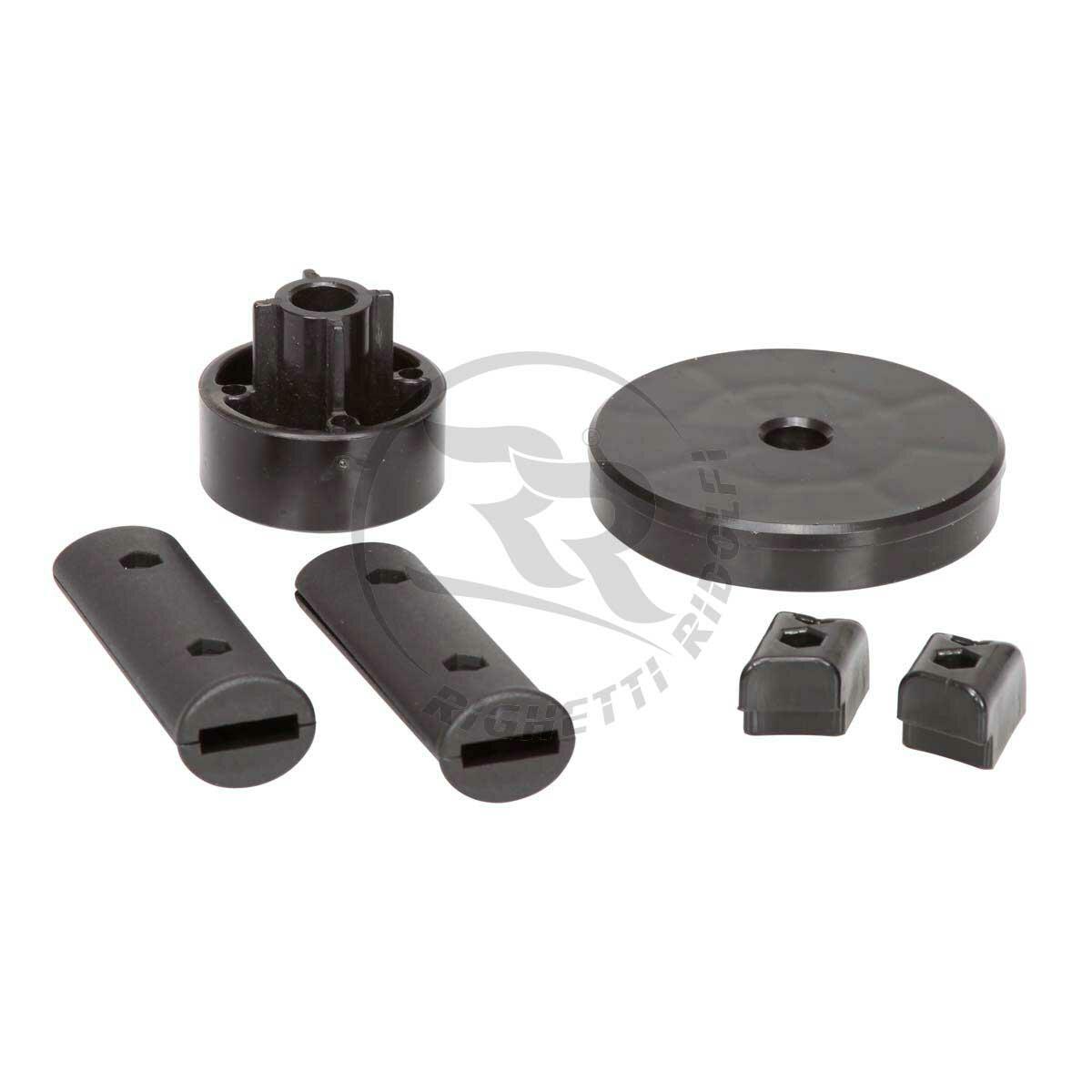 Plastic Spare Parts Kit For Tyre Tongs K097