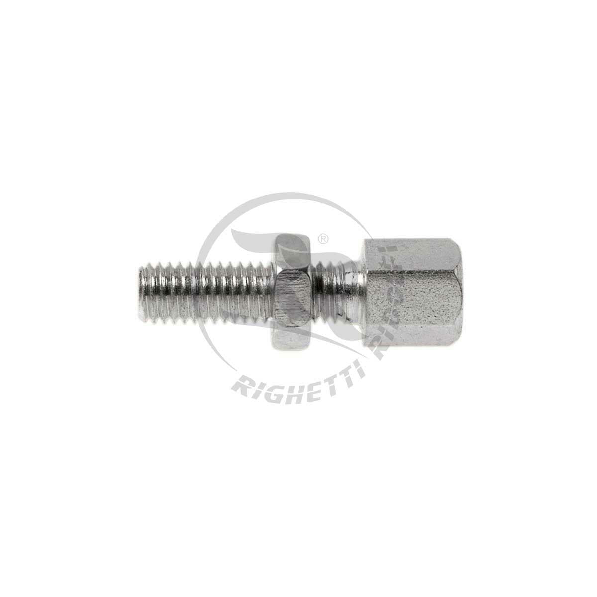 M8 40mm Cable Housing Adjuster