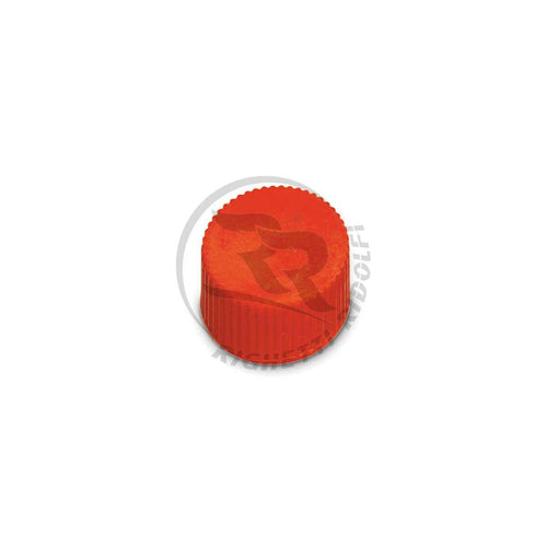 Over Flow Tank Plastic Cap Red