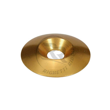 Aluminium CSK Countersunk Washer 6mm