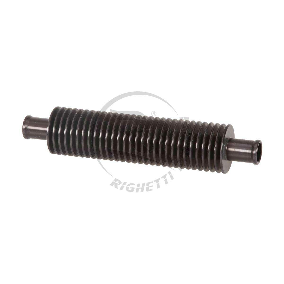 Aluminium Inline Water Heat Exchanger 200mm
