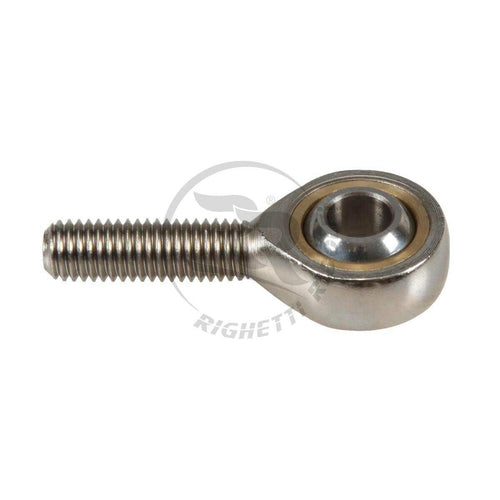 Male Spherical Rose Joint End 6mm
