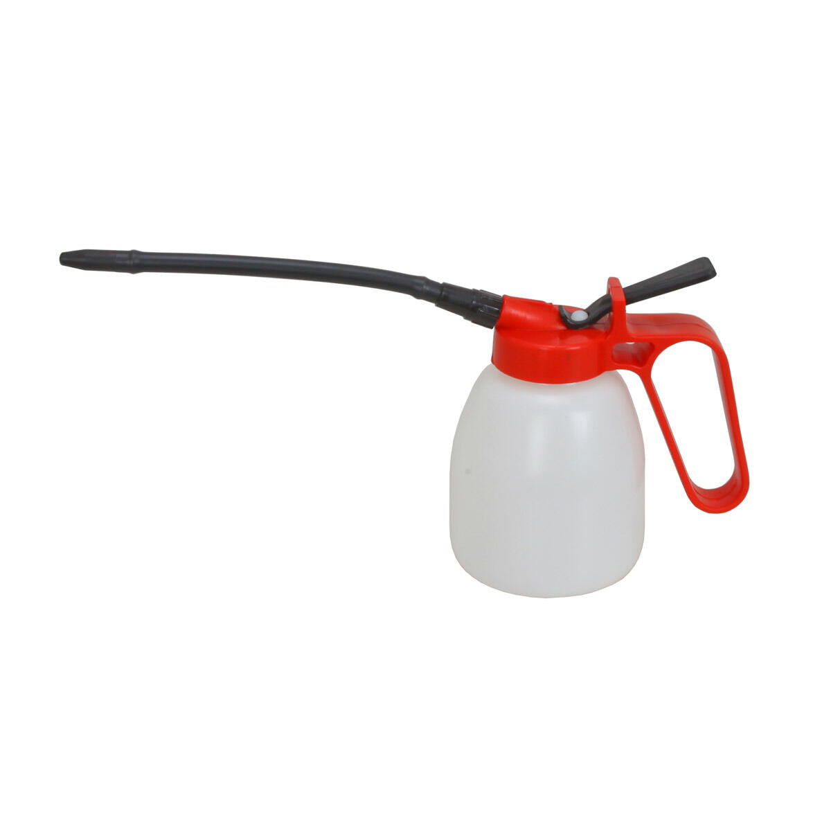 Plastic Oil Can With Pump 300Cc