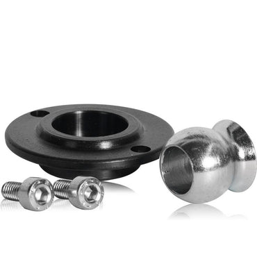 Kart Republic Big - Eccentric For Stub Axle 0 Degree Sphere M10 Lower Complete