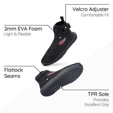 Osprey Junior 3mm Wetsuit Boots