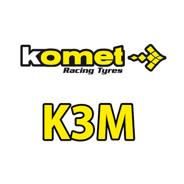 Komet K3M Senior Tyre Set