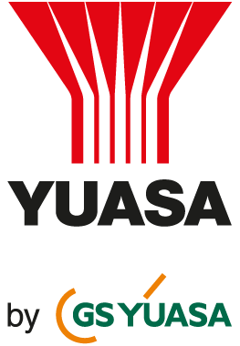 Yuasa YTX12-BS(CP) 12V Maintenance Free Battery