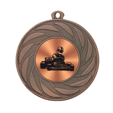 Karting Award Medal Bundle – 150 Medals, Ribbons & Custom Stickers