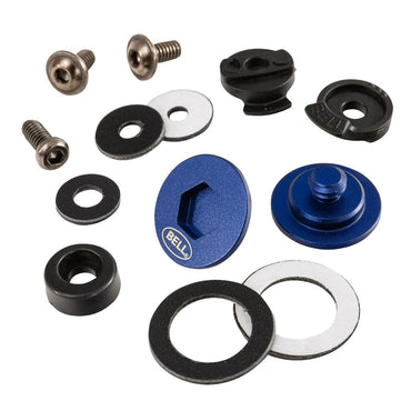 Bell SV SE07 Visor Pivot Screws Kit for Spares or Replacements