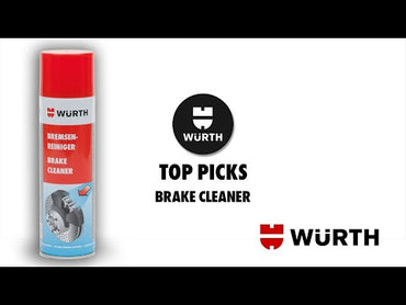Wurth Brake Cleaner 500ml