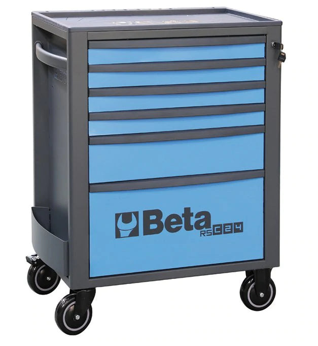 Beta Tools 6 Drawer Roll Cab Model RSC24/6