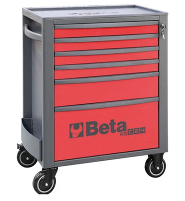 Beta Tools 6 Drawer Roll Cab Model RSC24/6