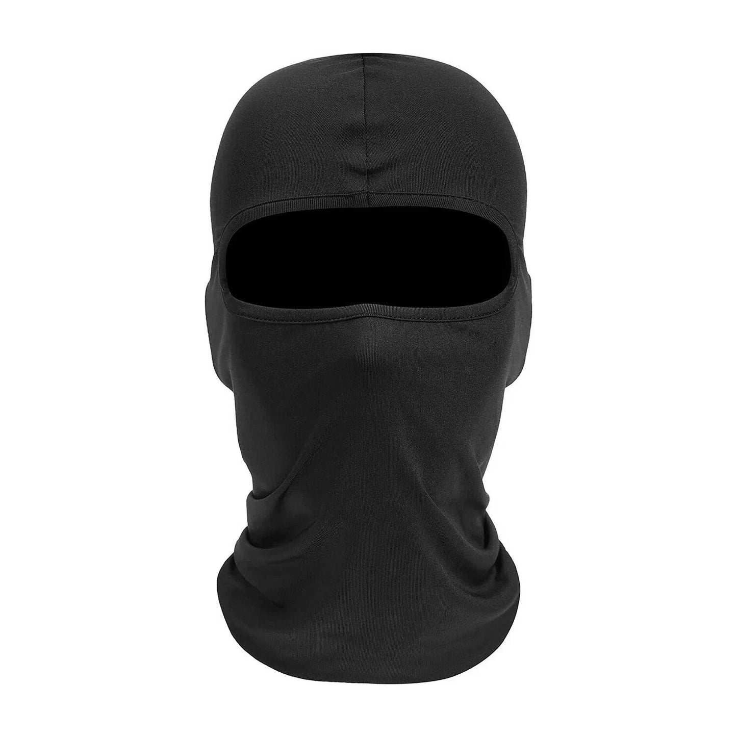 Heavy Duty Black Balaclava