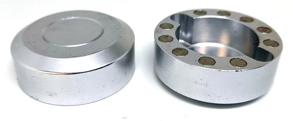 Senzo OTK 10mm Castor Adjuster Pair & Covers